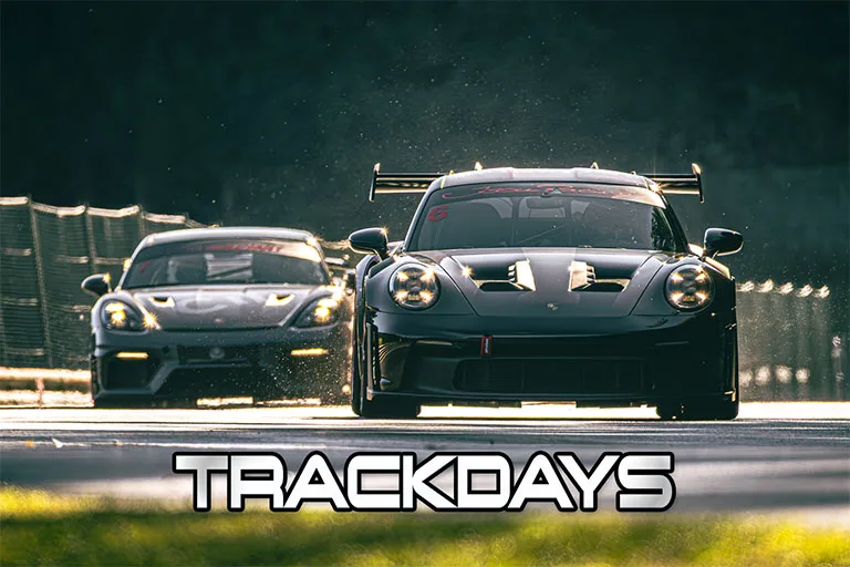 Pfister Racing Trackdays